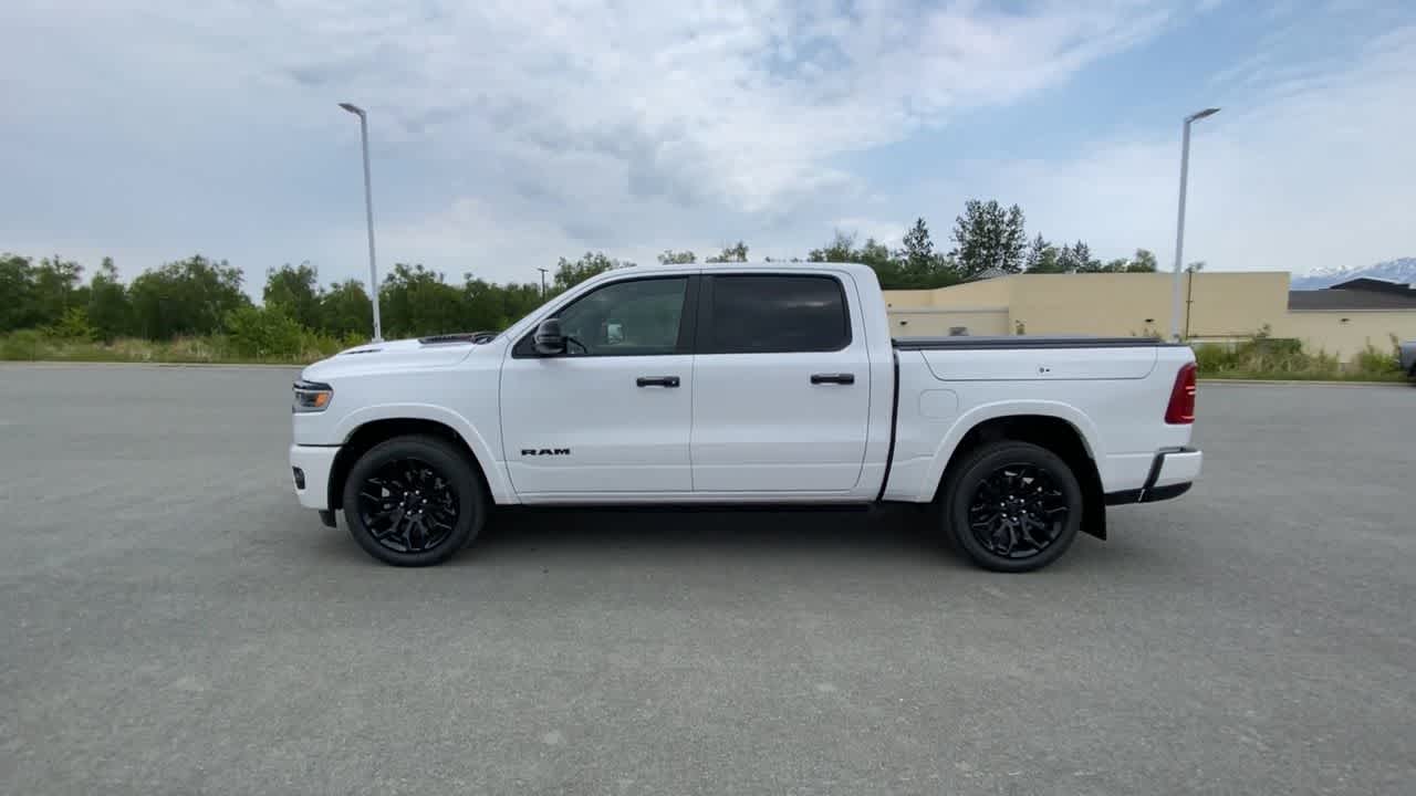 Thumbnail: 2025 RAM 1500 - 7