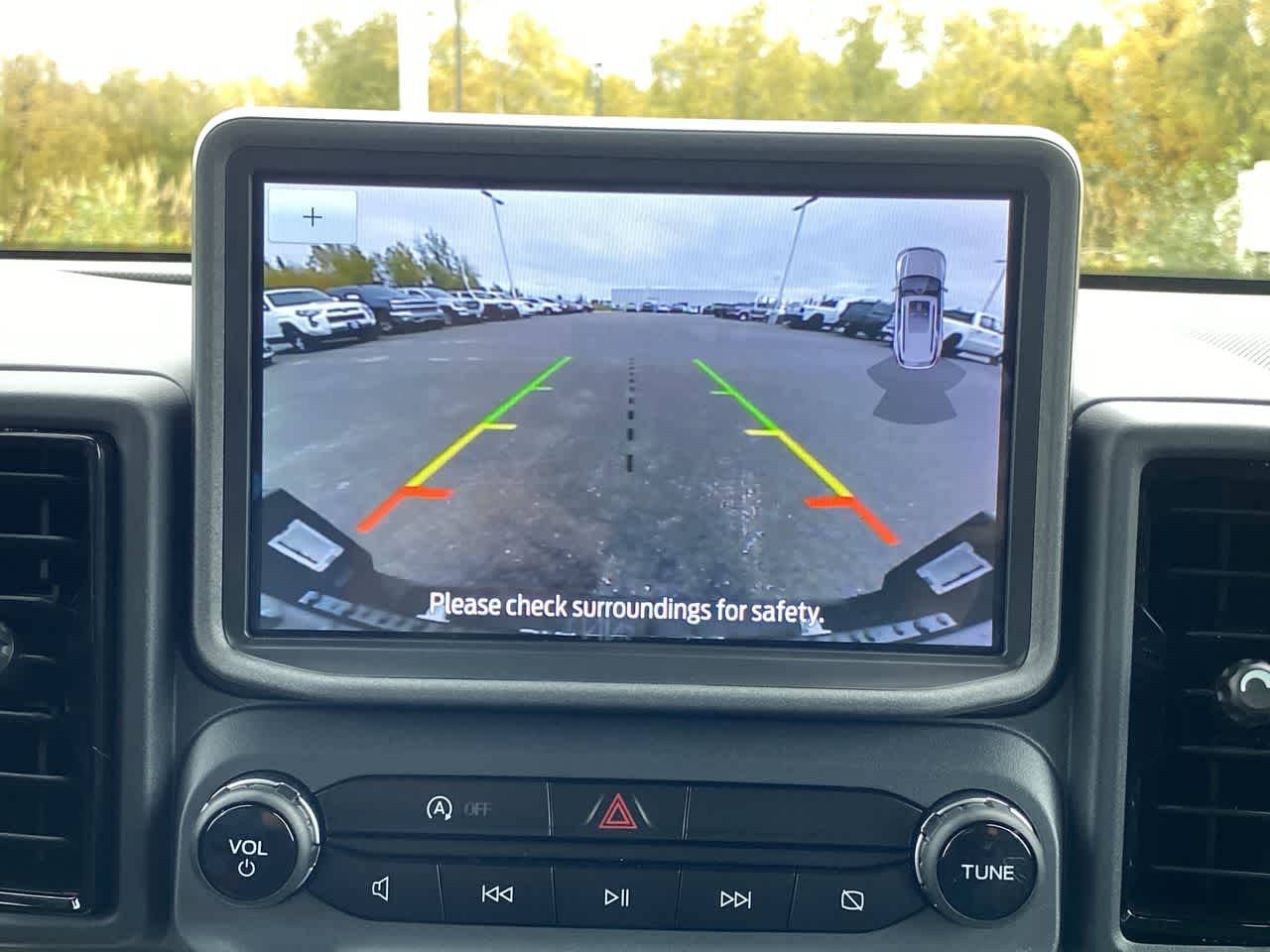 Thumbnail: 2024 Ford Bronco Sport - 17