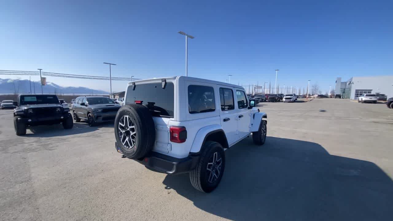 Thumbnail: 2025 Jeep Wrangler - 13