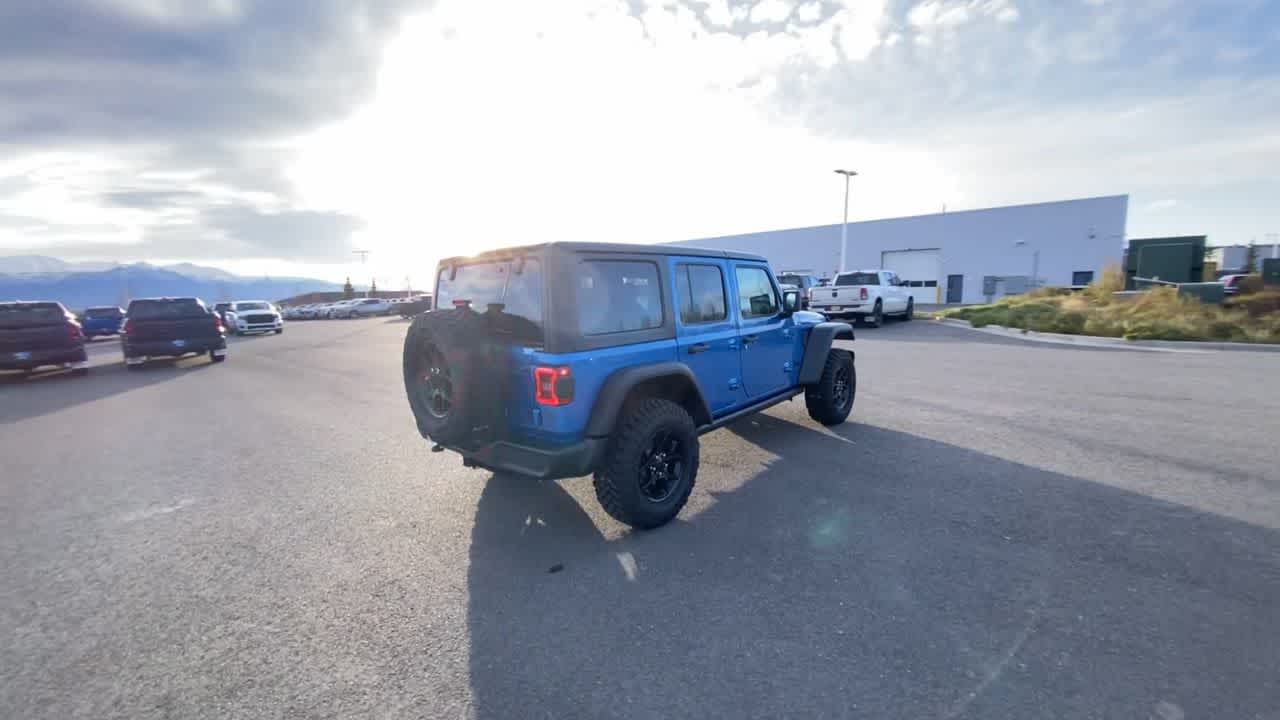 Thumbnail: 2026 Jeep Wrangler - 13