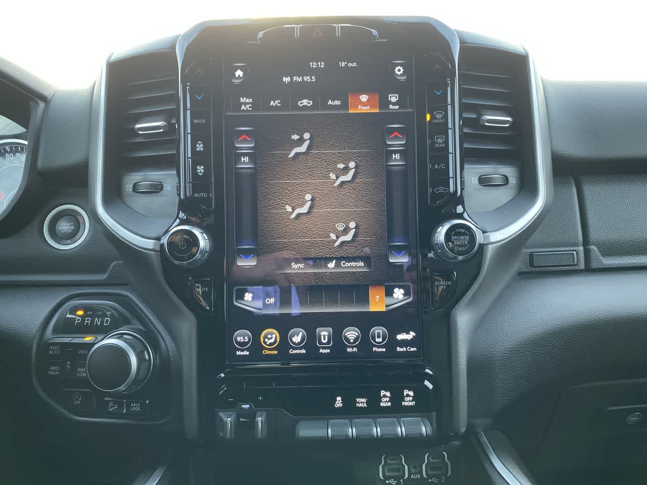 Thumbnail: 2020 RAM 1500 - 19