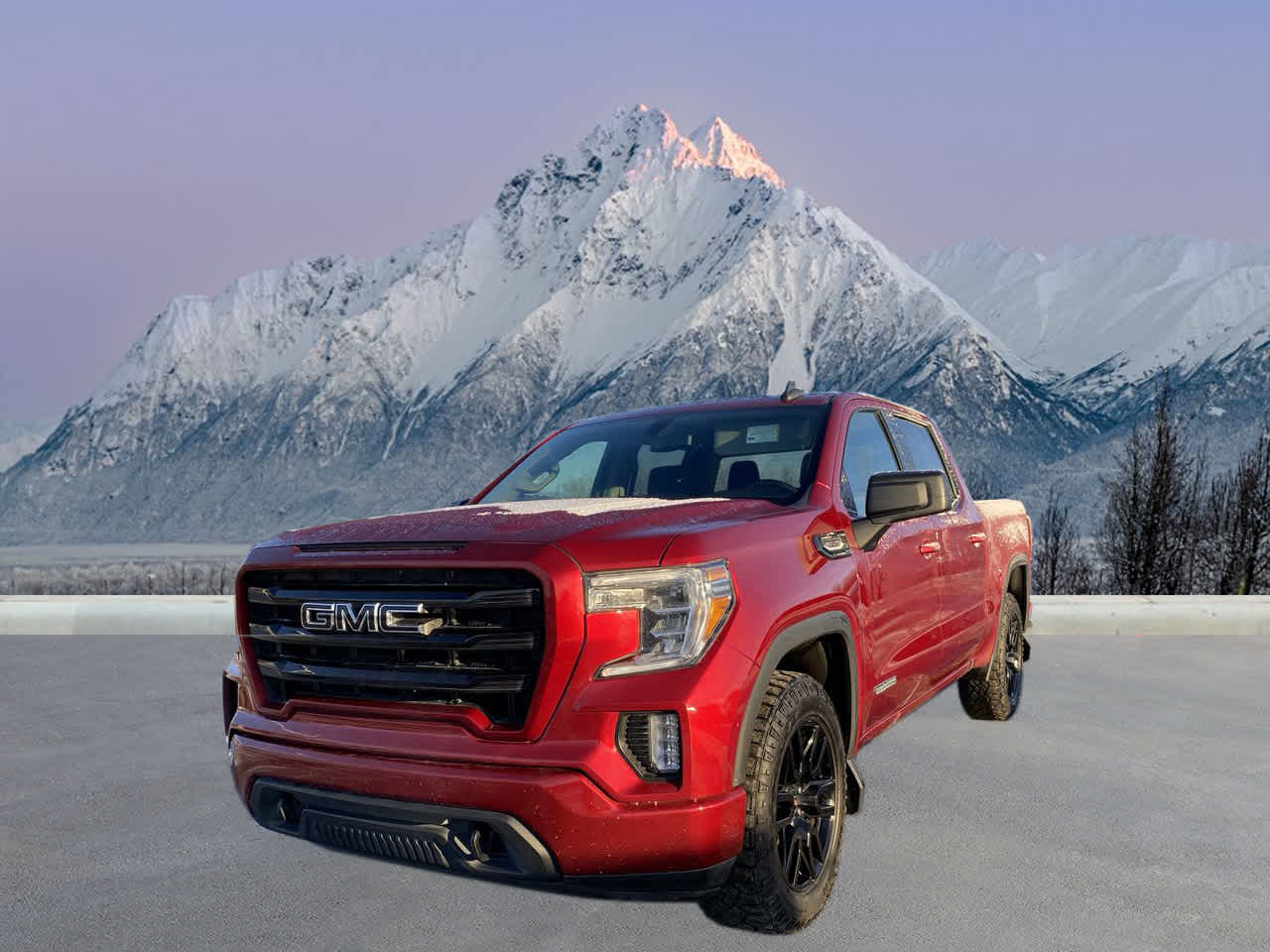 2022 GMC Sierra 1500 Limited Elevation's photo