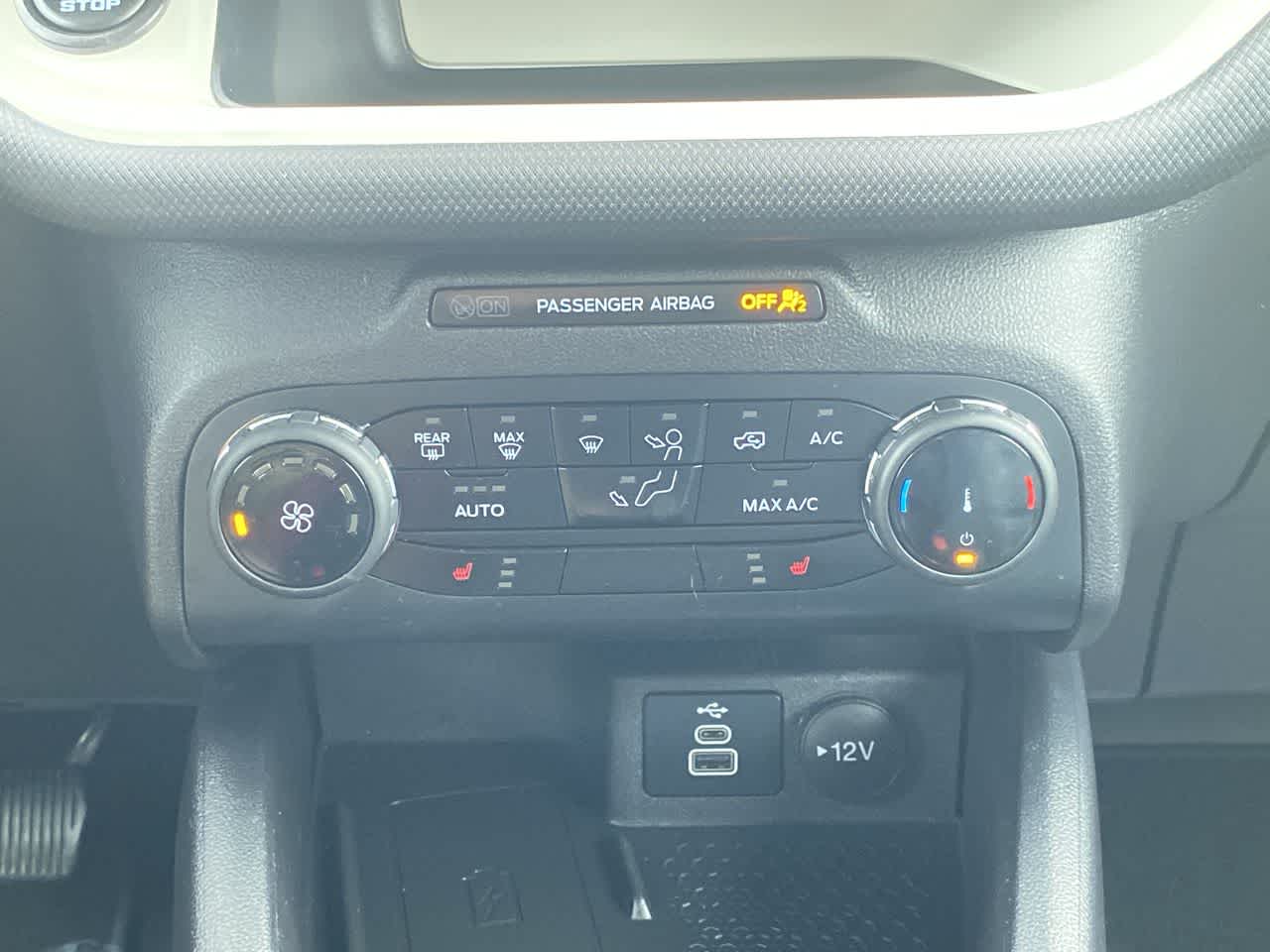 Thumbnail: 2024 Ford Bronco Sport - 19