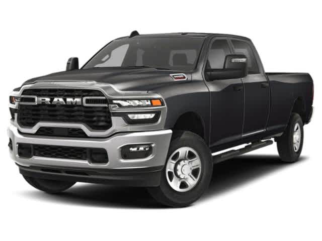 2025 RAM 3500 Big Horn -
                  Wasilla, AK