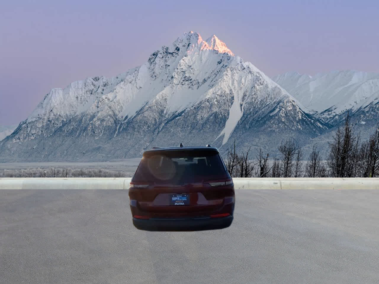 Thumbnail: 2025 Jeep Grand Cherokee - 4