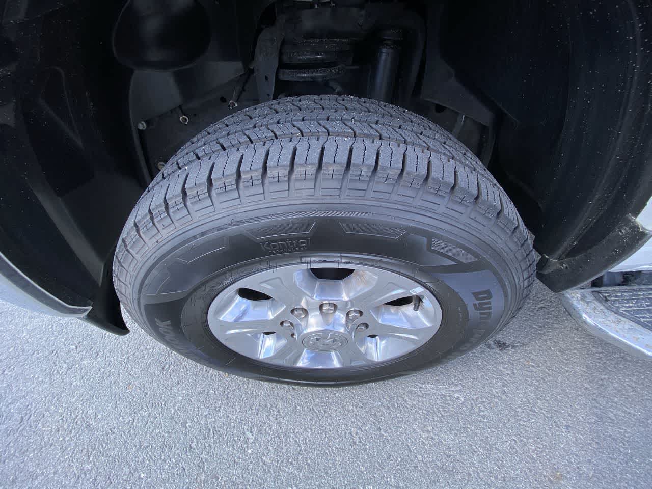 Thumbnail: 2024 RAM 2500 - 16