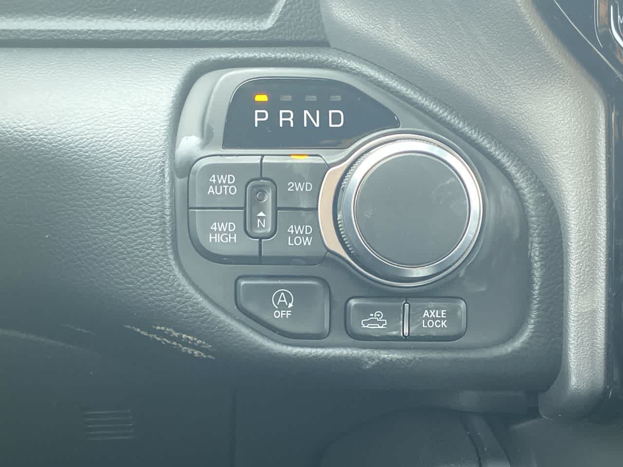 Thumbnail: 2026 RAM 1500 - 20