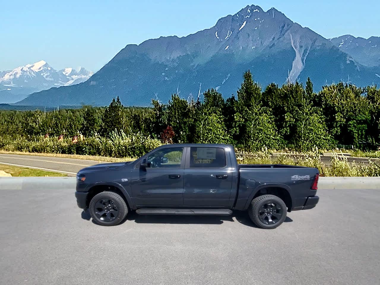 Thumbnail: 2026 RAM 1500 - 2