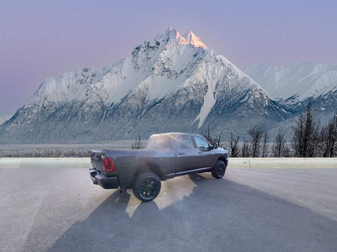 Thumbnail: 2026 RAM 2500 - 5