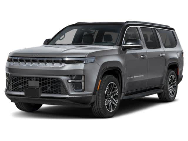 2026 Jeep Grand Wagoneer L Sport Utility 