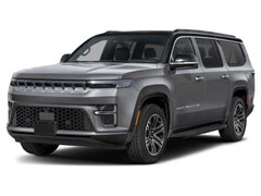 2026 Jeep Grand Wagoneer L 4X4 Sport Utility Wasilla, AK