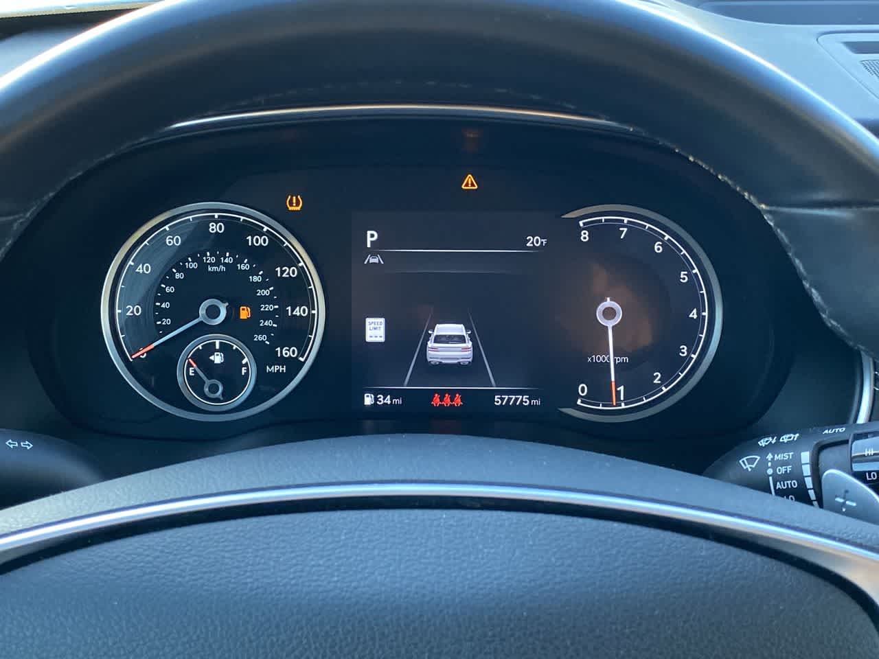 Thumbnail: 2024 Genesis GV80 - 15