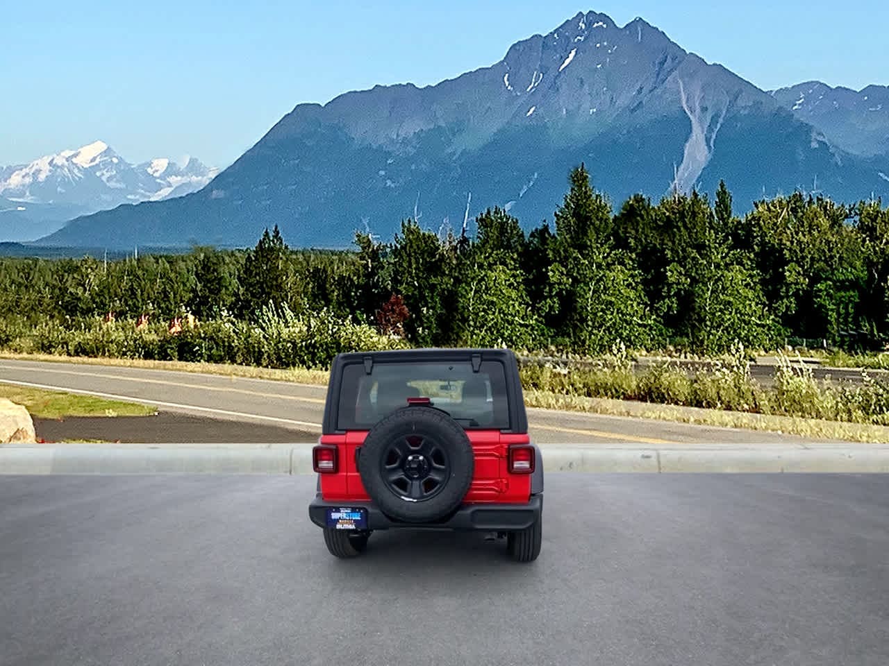 Thumbnail: 2025 Jeep Wrangler - 5