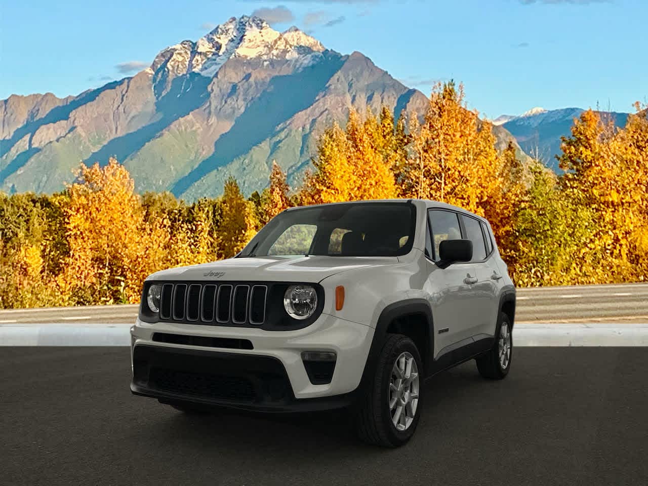 2023 Jeep Renegade