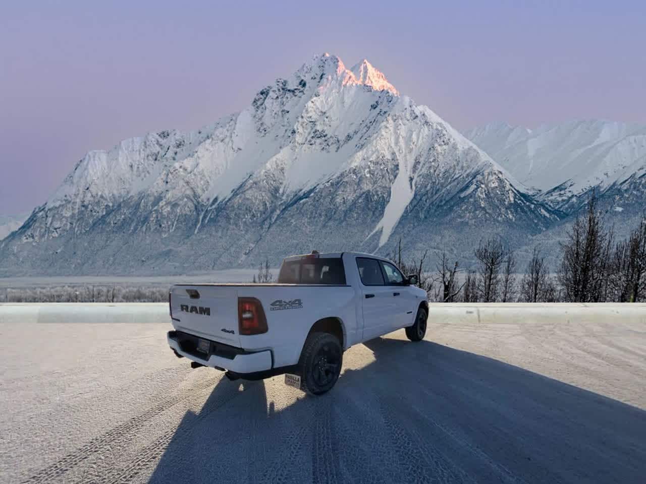 Thumbnail: 2026 RAM 1500 - 5