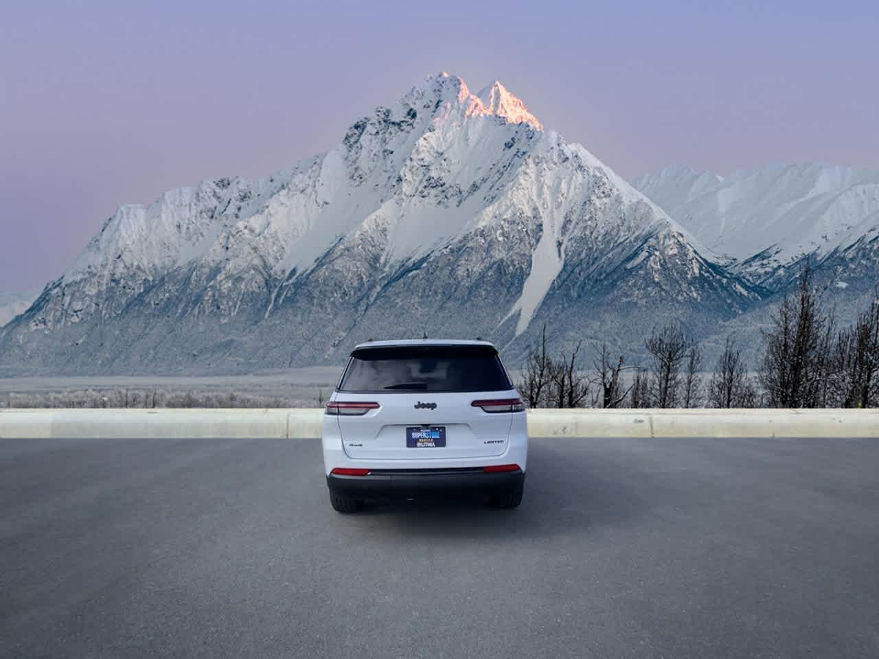 Thumbnail: 2025 Jeep Grand Cherokee L - 4