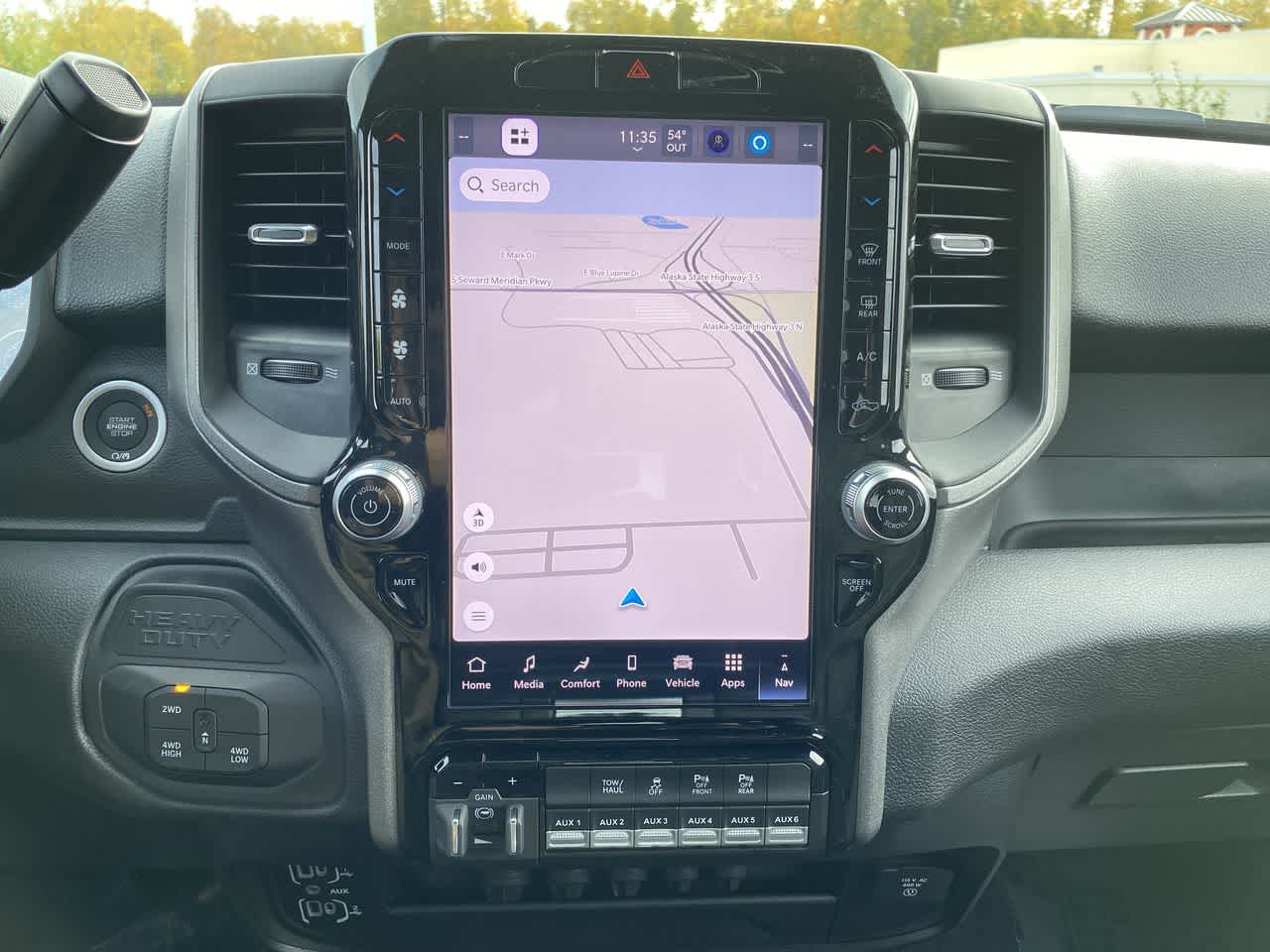 Thumbnail: 2026 RAM 3500 - 18