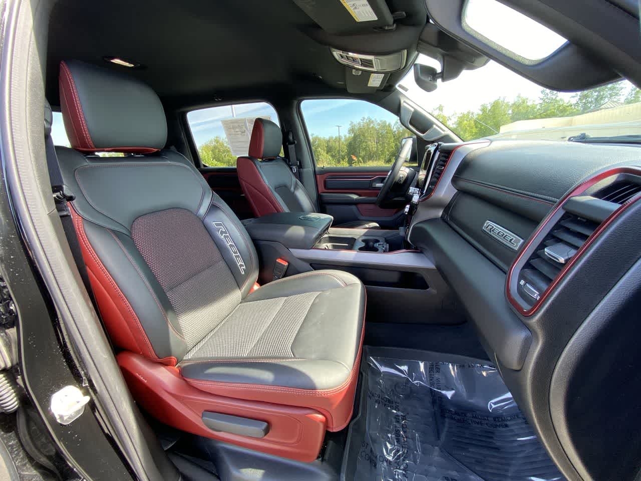 Thumbnail: 2025 RAM 1500 - 26