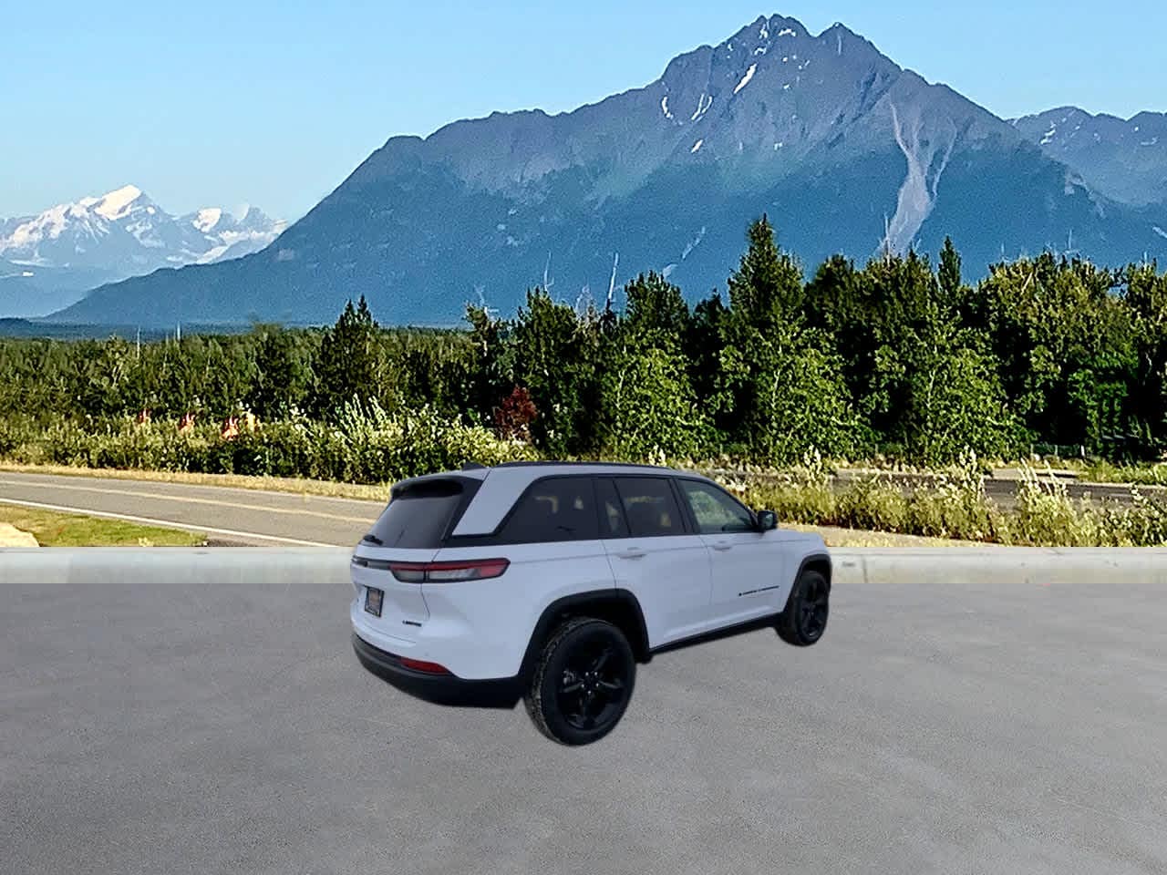 Thumbnail: 2025 Jeep Grand Cherokee - 5