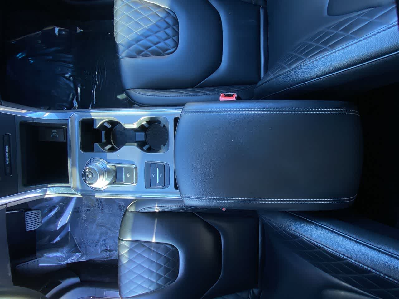 Thumbnail: 2024 Ford Edge - 21