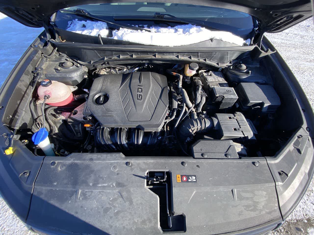 Thumbnail: 2023 Hyundai Tucson - 27