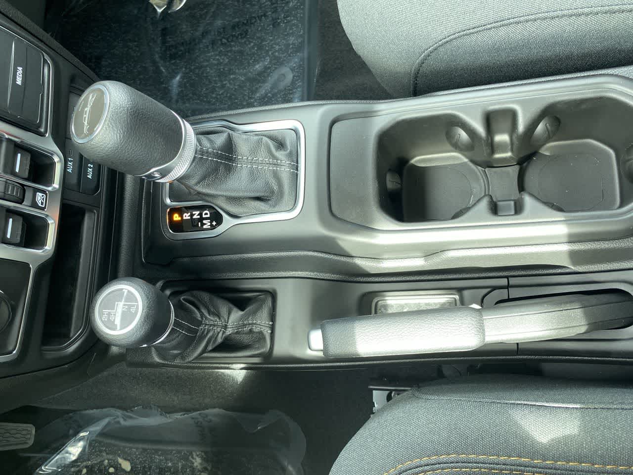 Thumbnail: 2026 Jeep Wrangler - 20
