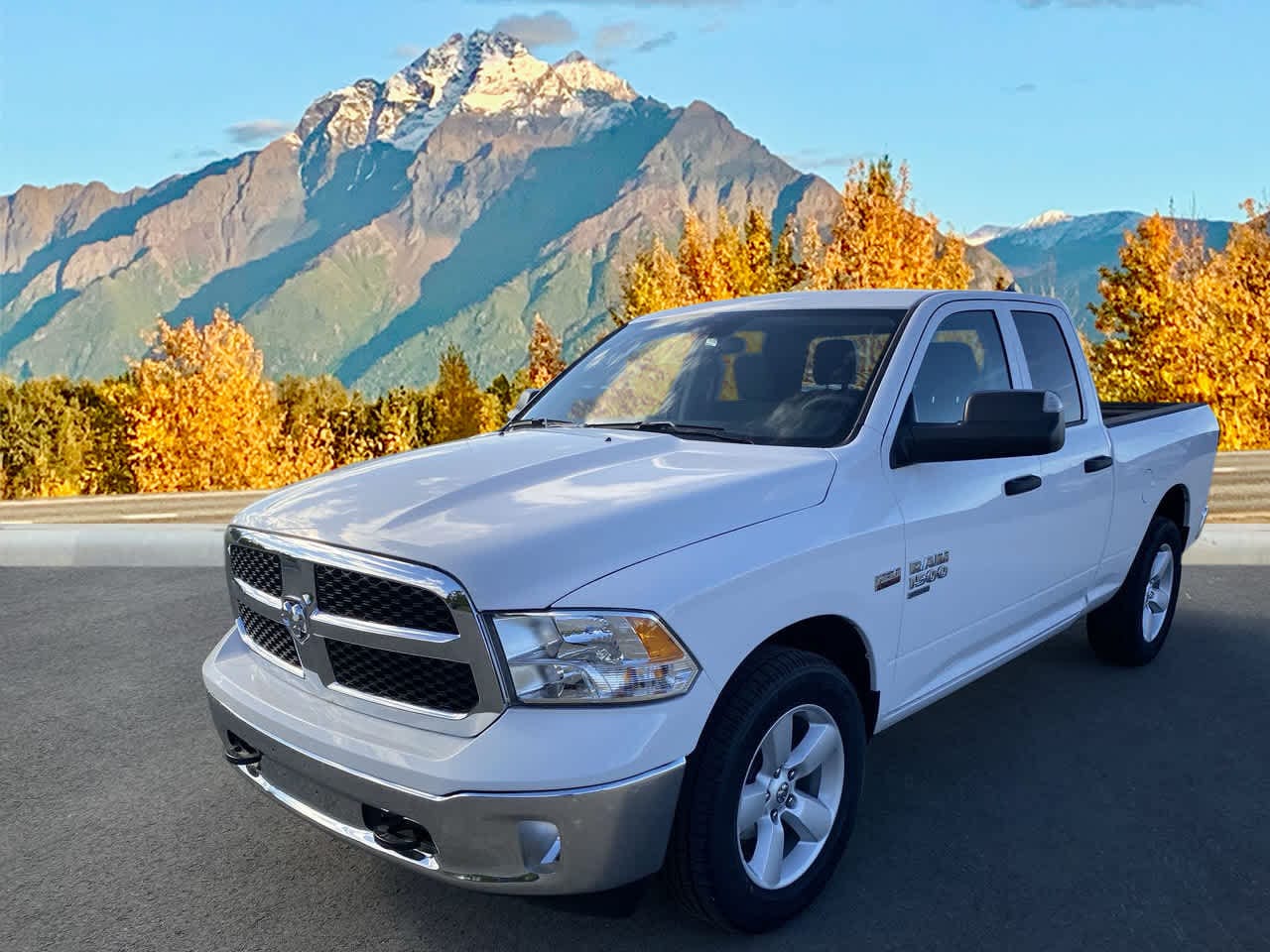 2024 RAM 1500 Classic Tradesman -
                Wasilla, AK