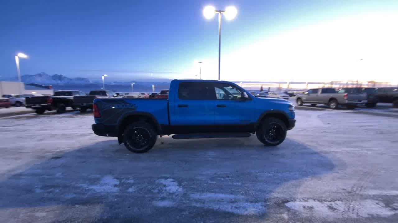 Thumbnail: 2025 RAM 1500 - 15
