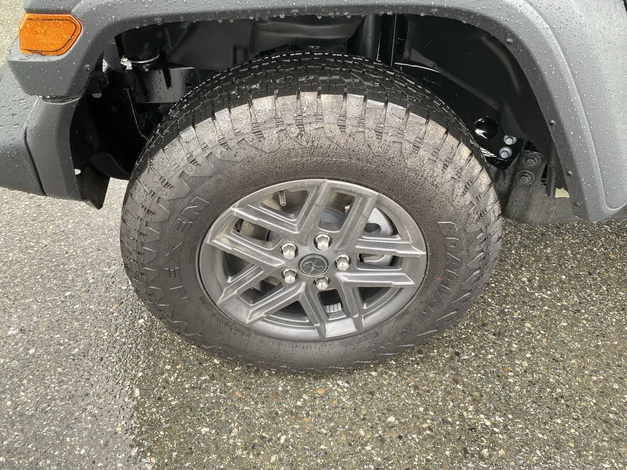 Thumbnail: 2026 Jeep Wrangler - 10