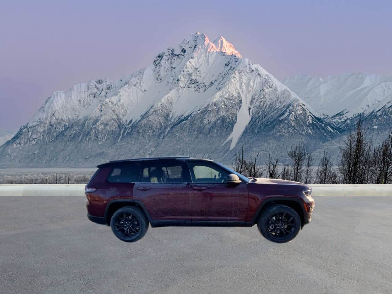 Thumbnail: 2025 Jeep Grand Cherokee - 6