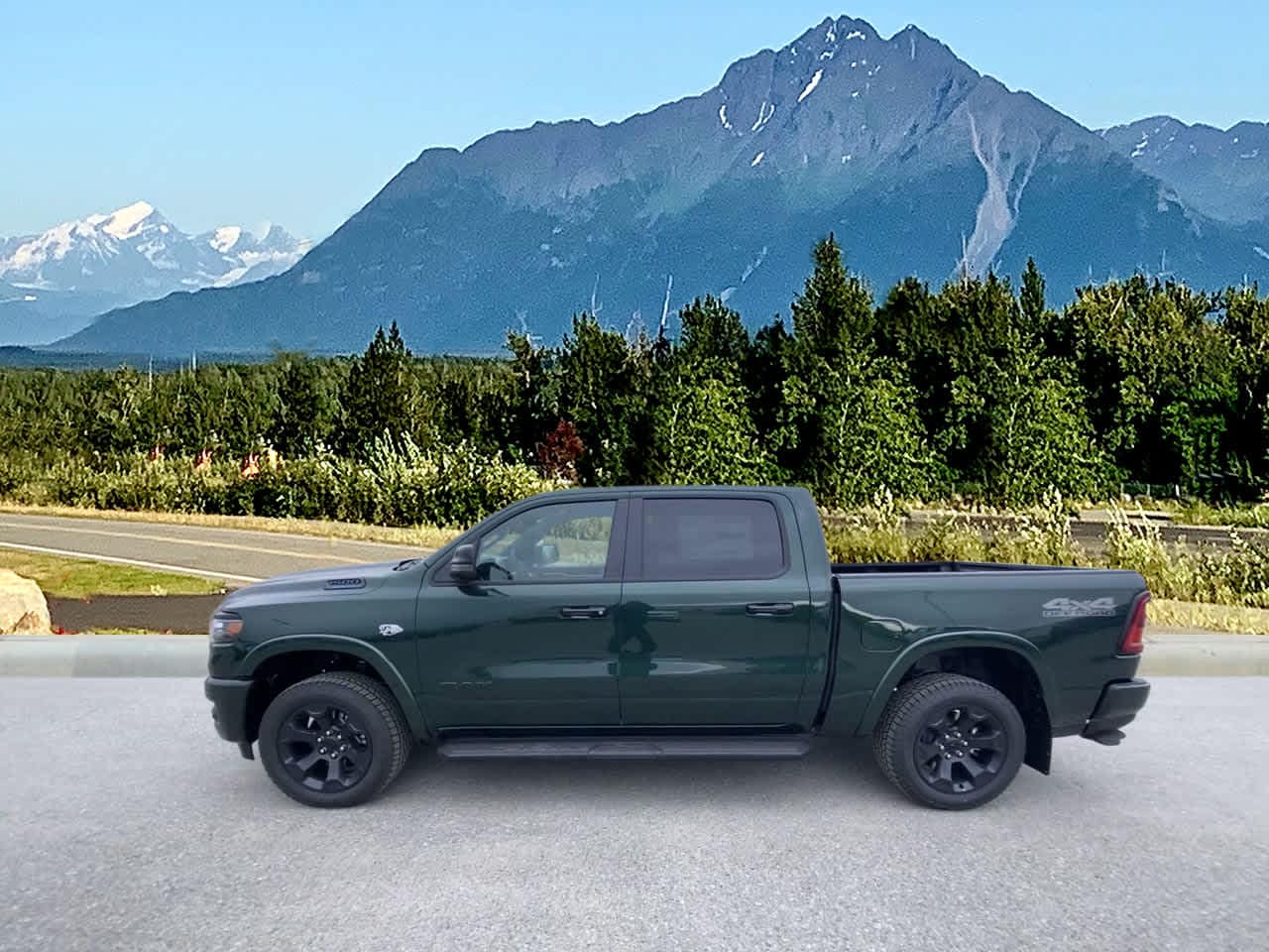 Thumbnail: 2026 RAM 1500 - 2