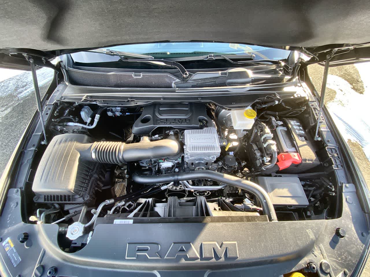 Thumbnail: 2023 RAM 1500 - 25