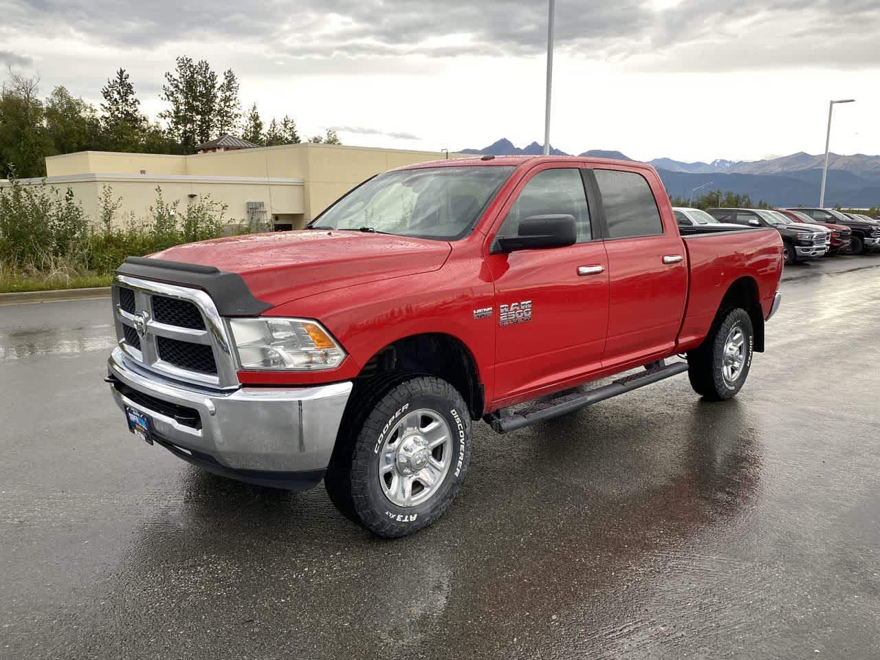 2016 RAM 2500 SLT -
                  Wasilla, AK