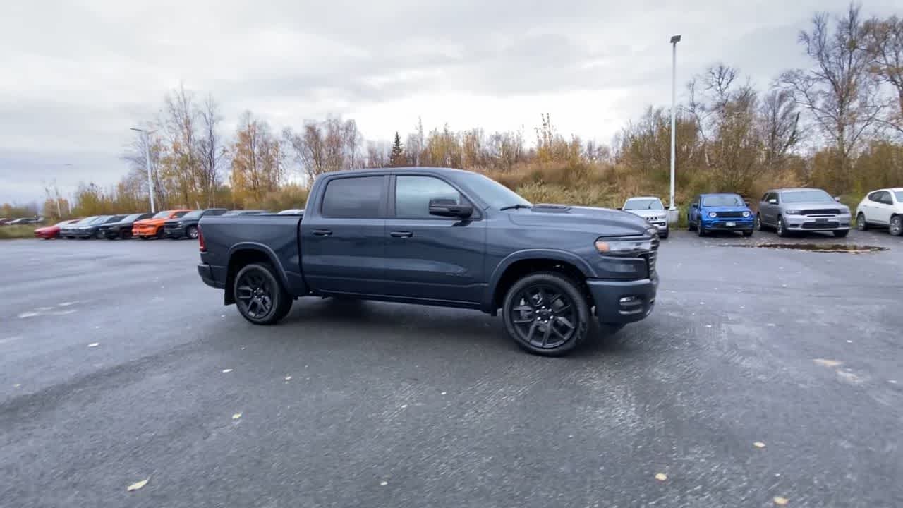 Thumbnail: 2026 RAM 1500 - 10