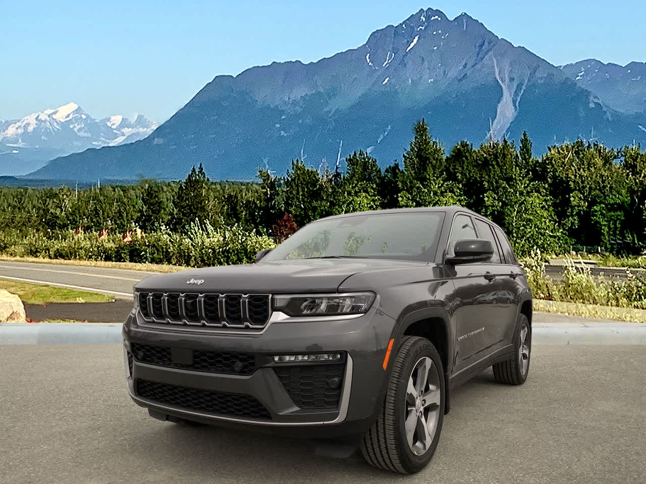 2026 Jeep Grand Cherokee Limited 4x4's photo