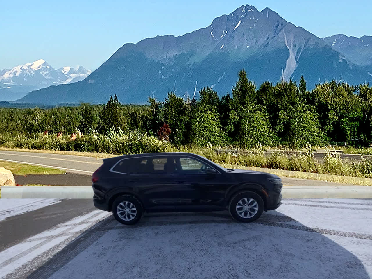 Thumbnail: 2025 Honda CR-V - 6