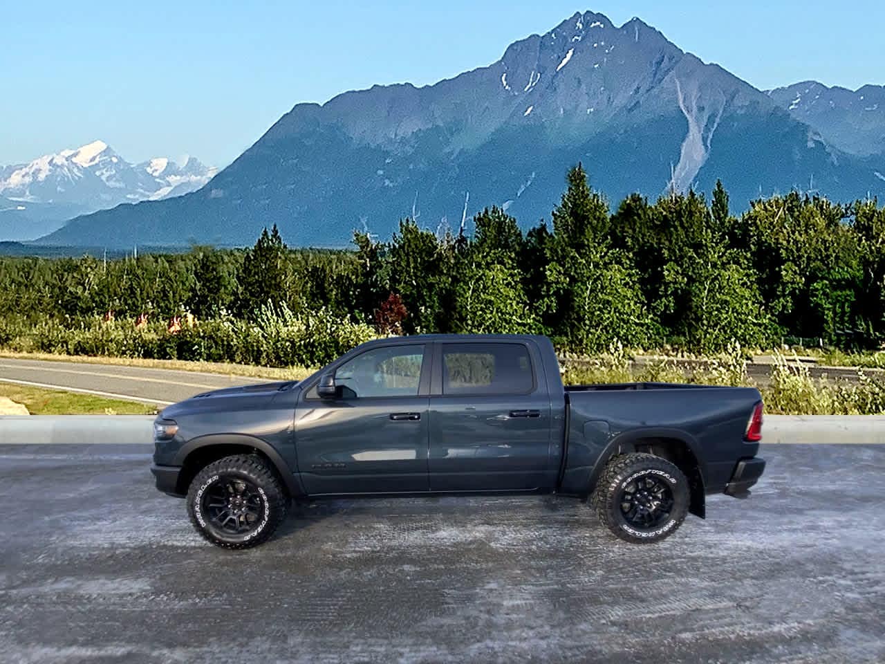 Thumbnail: 2026 RAM 1500 - 2