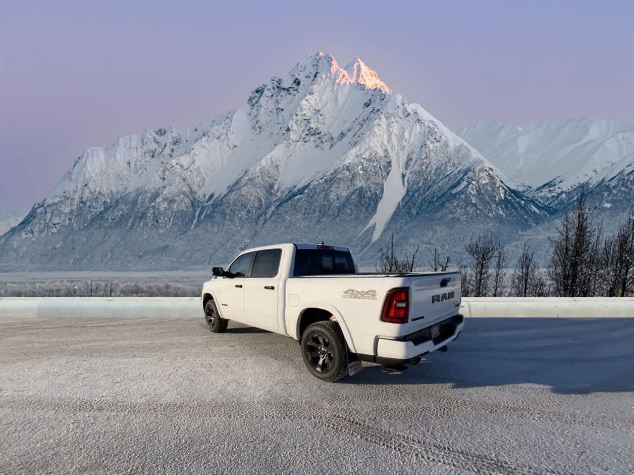 Thumbnail: 2026 RAM 1500 - 3