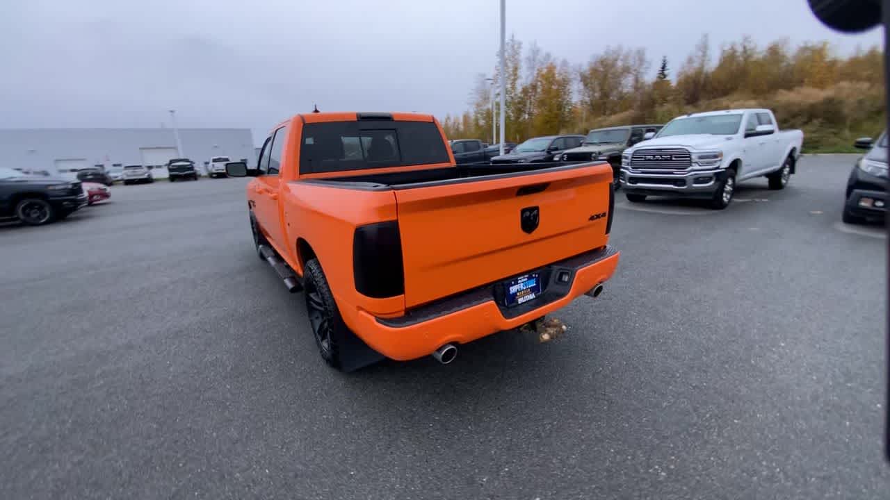 Thumbnail: 2015 RAM 1500 - 6