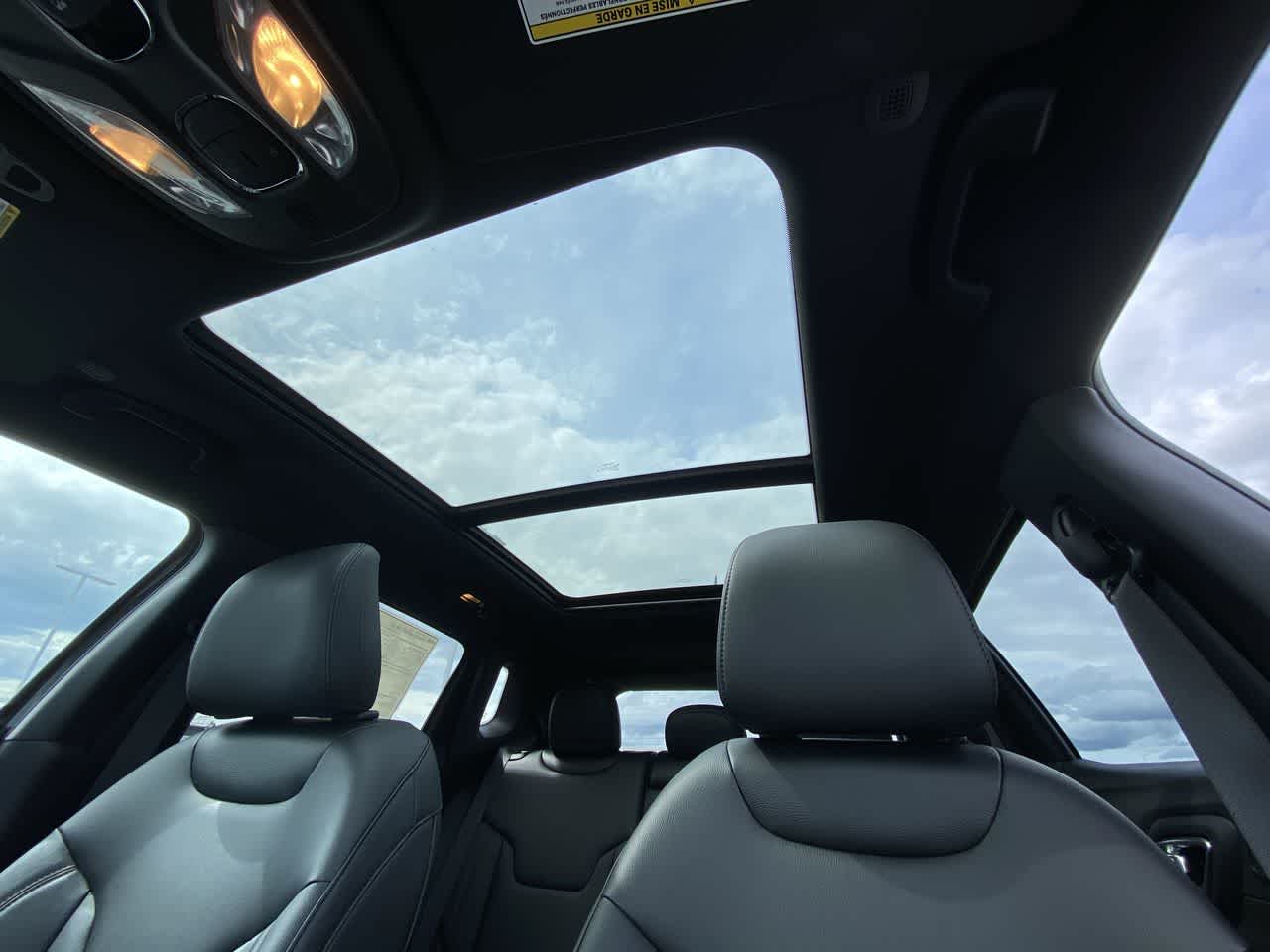 Thumbnail: 2024 Jeep Compass - 22