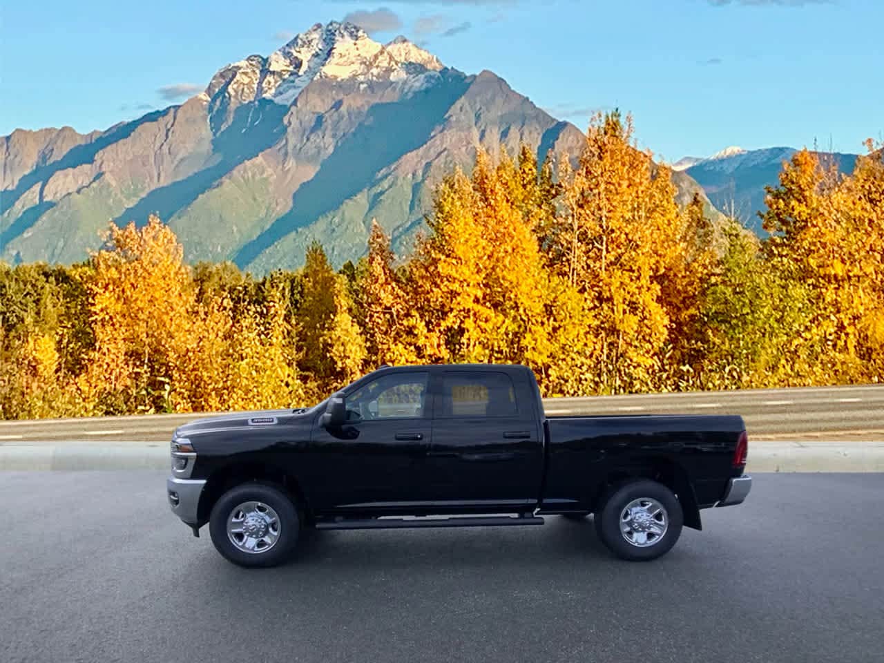 Thumbnail: 2026 RAM 3500 - 2