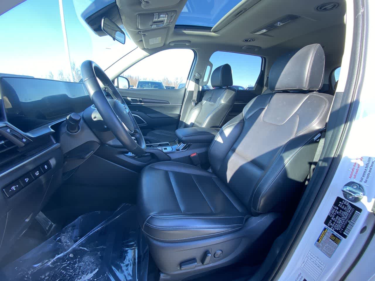Thumbnail: 2025 Kia Telluride - 17