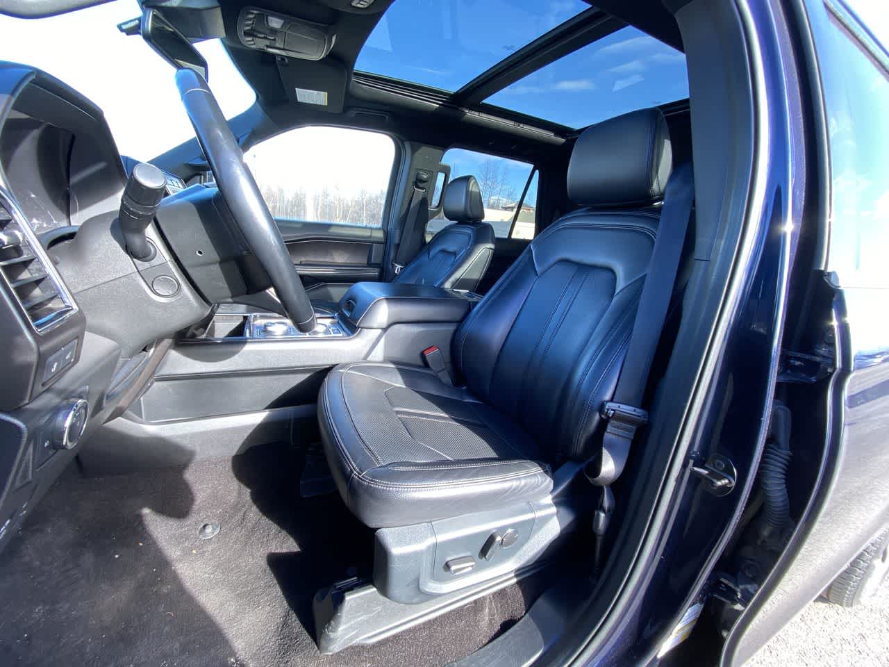 Thumbnail: 2021 Ford Expedition MAX - 17