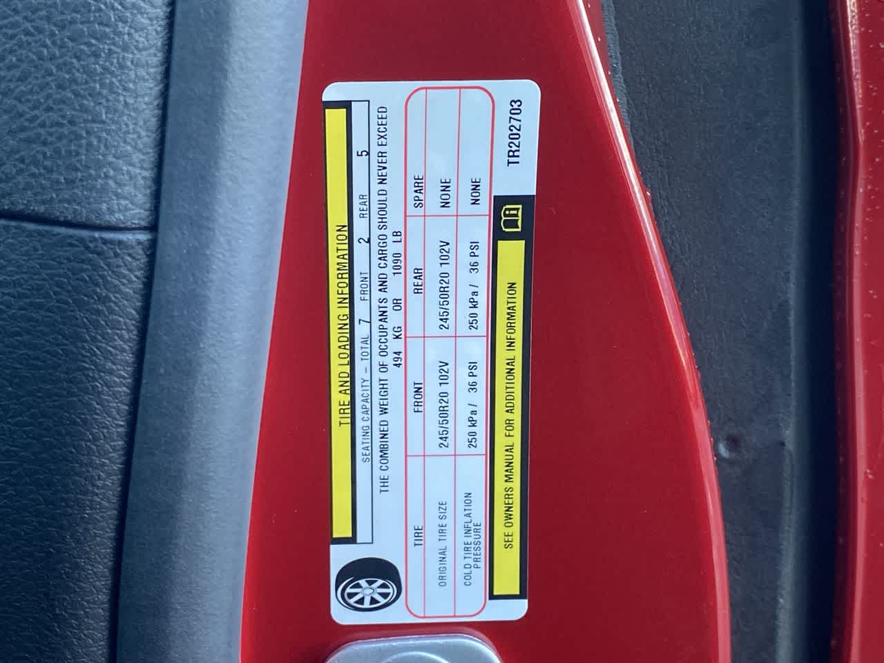 Thumbnail: 2026 Chrysler Pacifica - 28