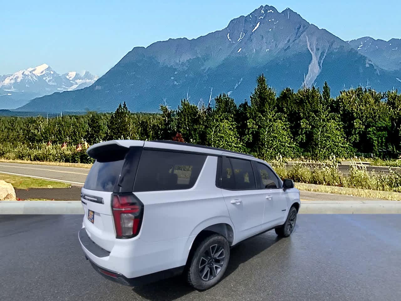 Thumbnail: 2021 Chevrolet Tahoe - 5