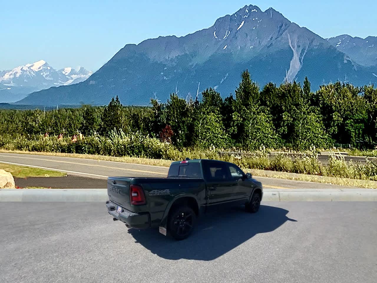Thumbnail: 2026 RAM 1500 - 5
