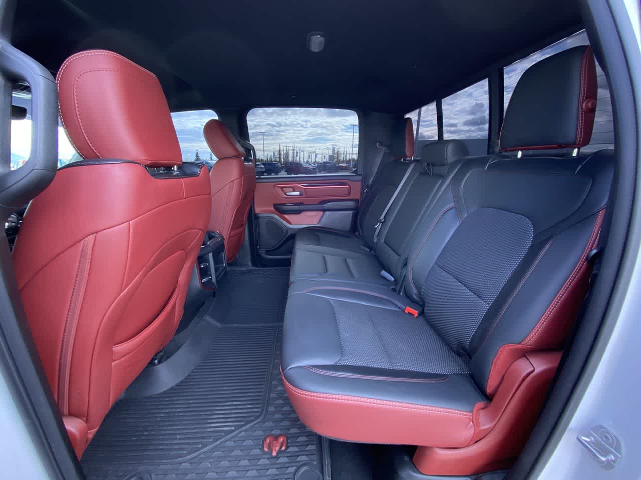 Thumbnail: 2022 RAM 1500 - 29