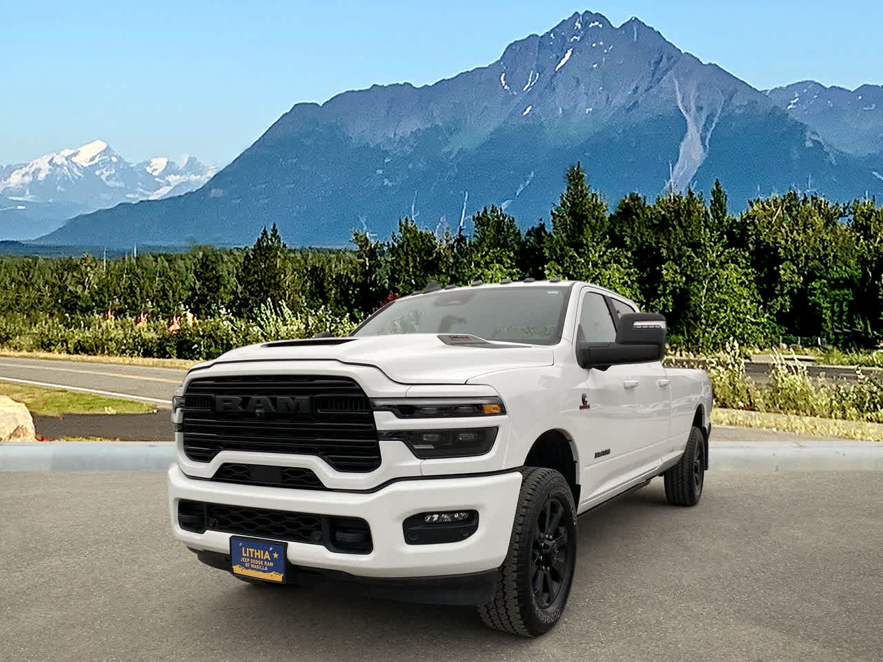 Thumbnail: 2025 RAM 2500 - 1