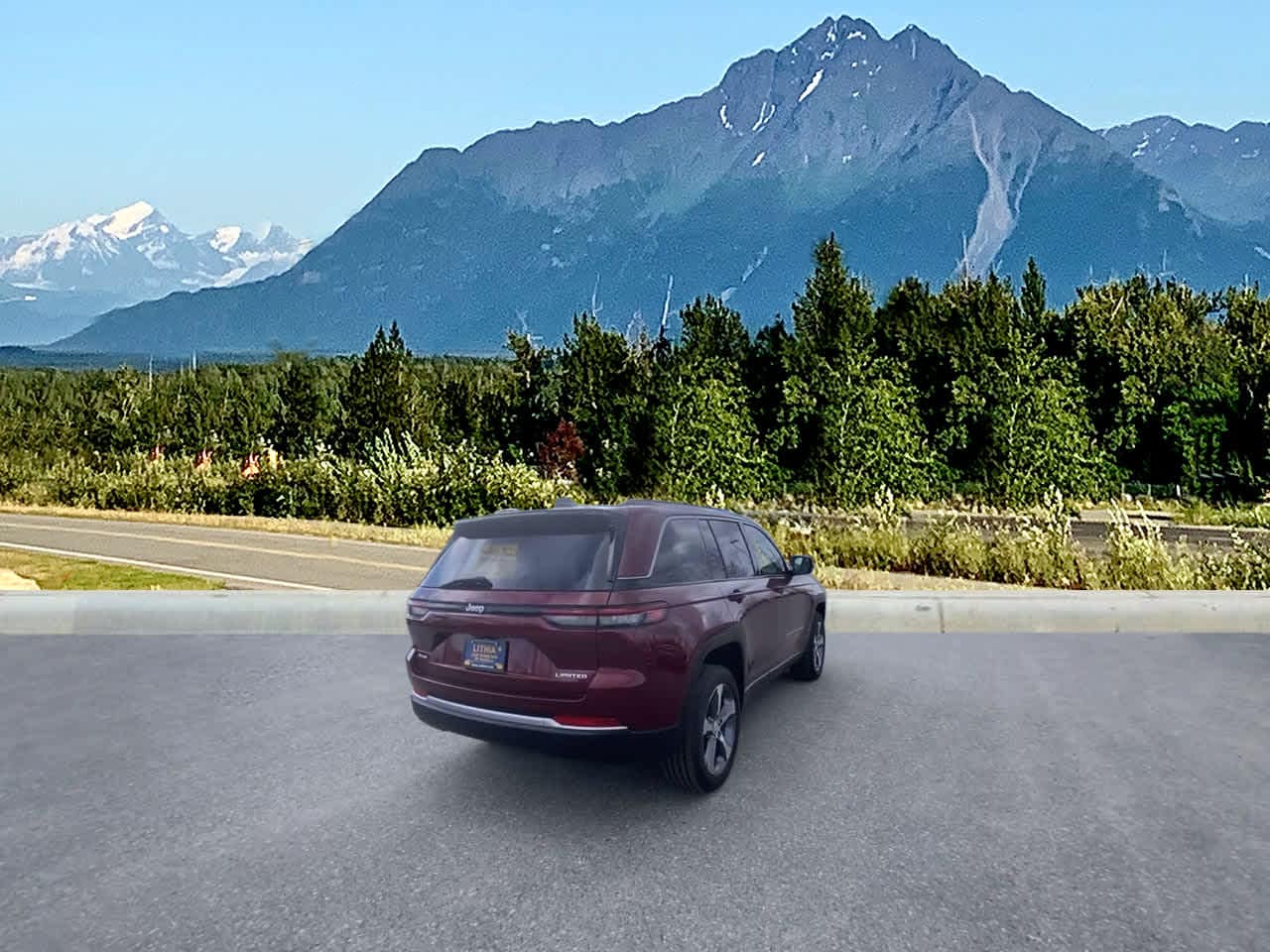 Thumbnail: 2026 Jeep Grand Cherokee - 5