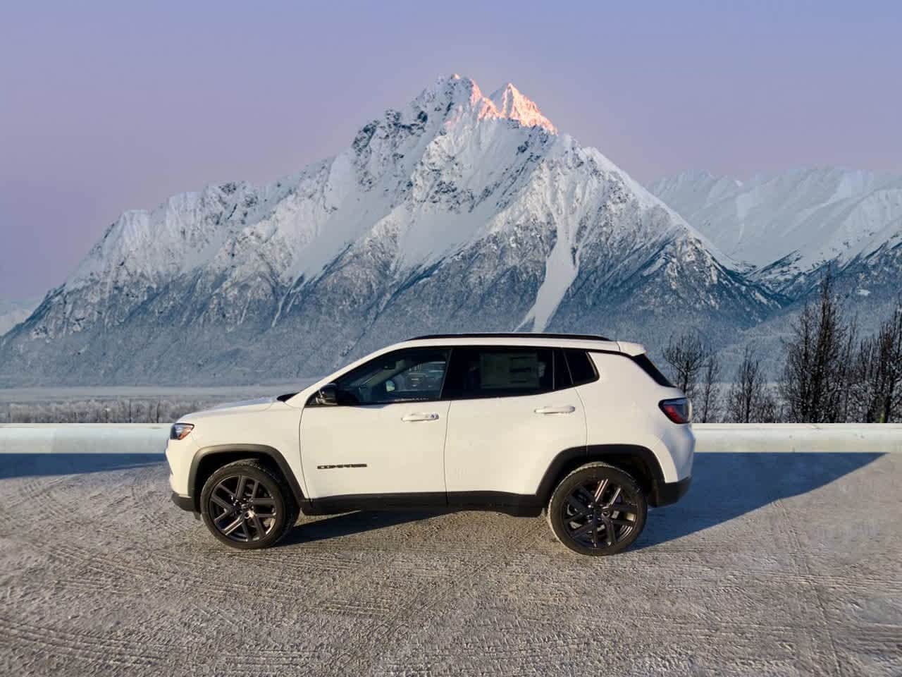 Thumbnail: 2026 Jeep Compass - 2